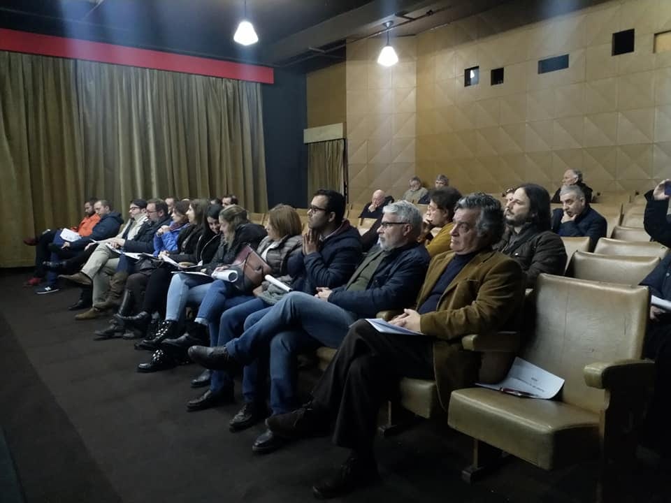 Assim decorreu a Assembleia Geral.