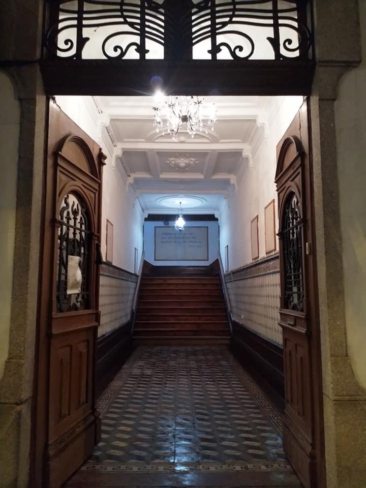 JÁ ESTAMOS DE PORTAS ABERTAS!