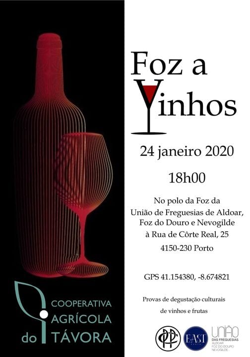 Foz a Vinhos