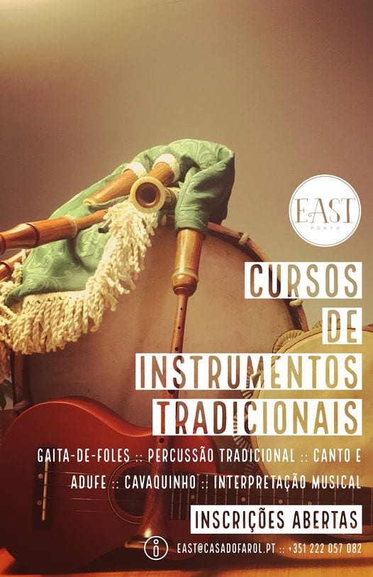Curso de Instrumentos Musicais