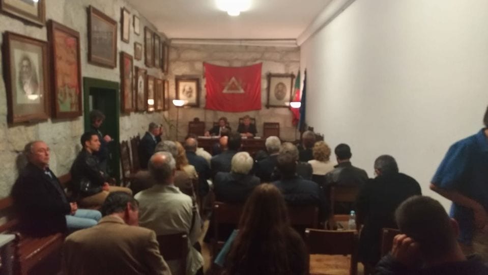 Debate com Paulo Morais, candidato ao Parlamento Europeu