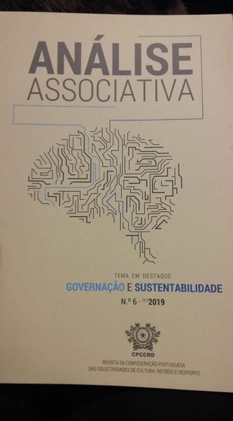 Apresentação da Revista " Análise Associativa"