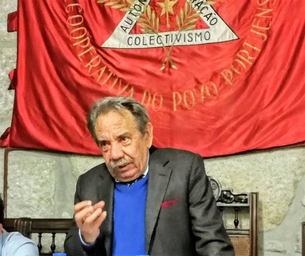 Desaparecimento do Arnaldo Matos