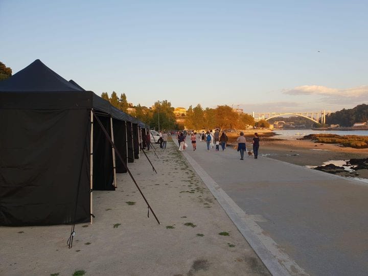 “Feira da Saúde”, no Jardim do Calém