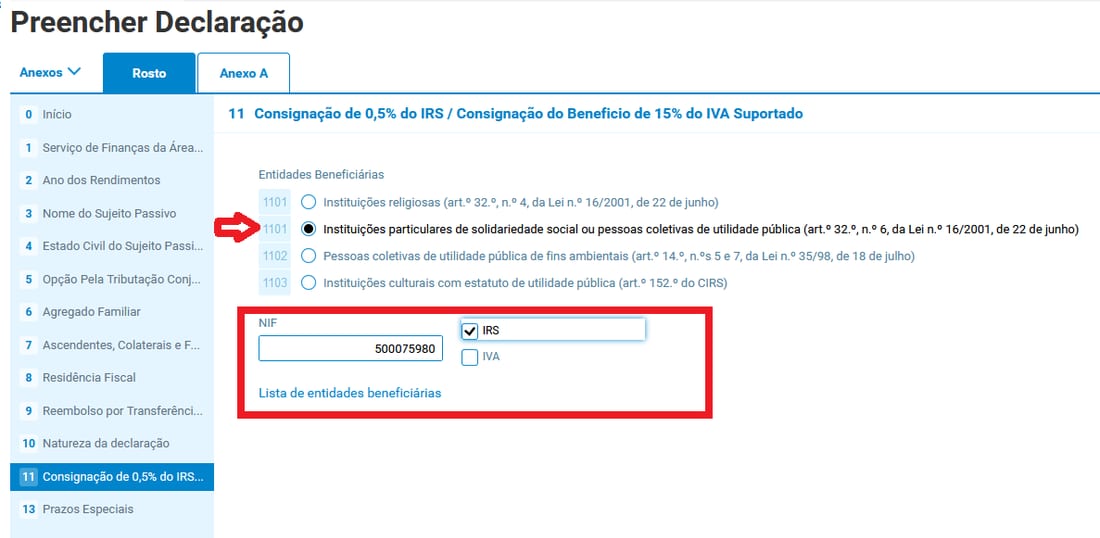 Ajude-nos a ajudar! Não lhe custa nada
