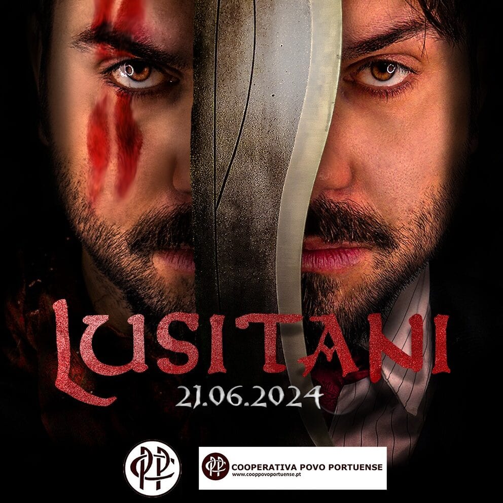 Lusitani - a rainha serpente